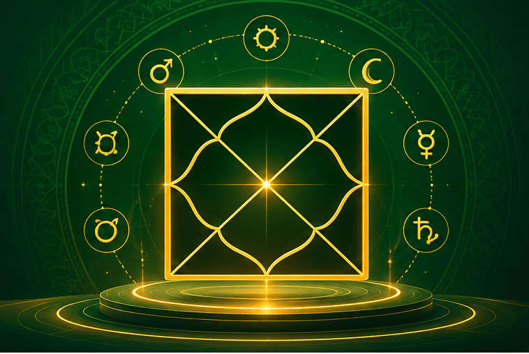 Indian Vedic Astrology API