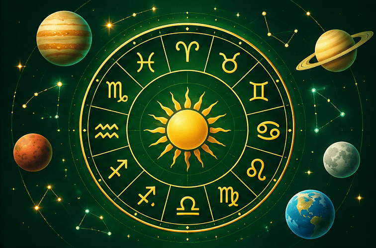 Western Astrology API Documentation